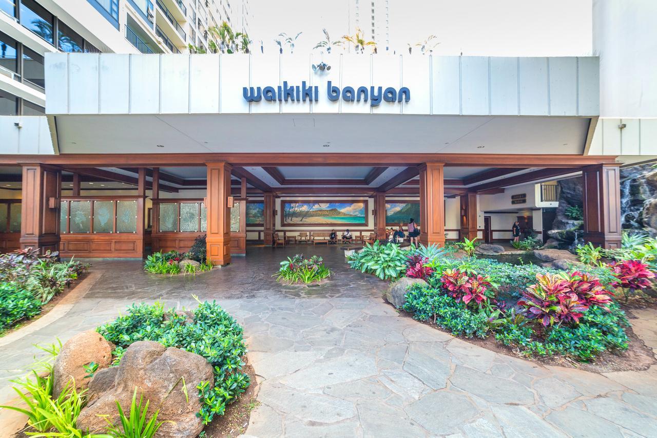 Waikiki Banyan Oasis With Partial Ocean View, 1-block To Beach, Free Parking * Honolulu